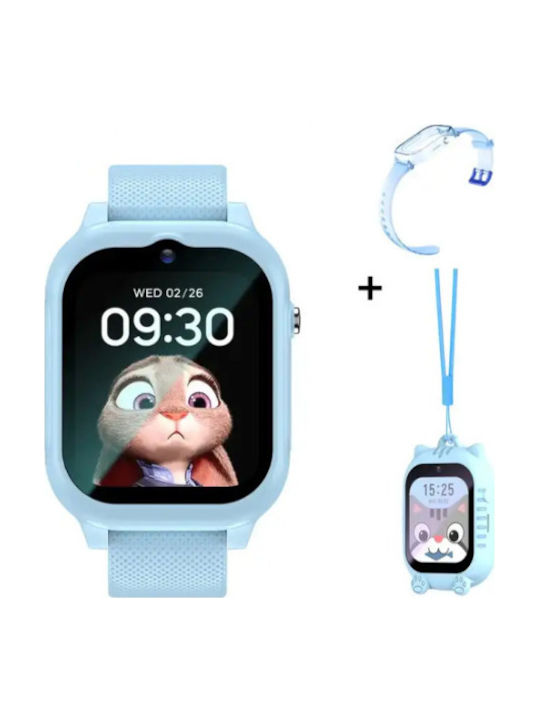 Awei Παιδικό Smartwatch H29 με GPS & Κάμερα Γαλ...