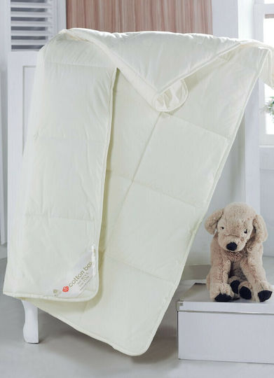 Babytale Εκρού 95x145cm 129CTN9703