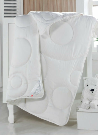 Babytale Λευκό 95x145cm 129CTN9704