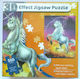 Puzzle 3D 555pcs