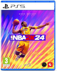 NBA 2K24 PS5 (Used) NBA 2K24 PS5 (Used)