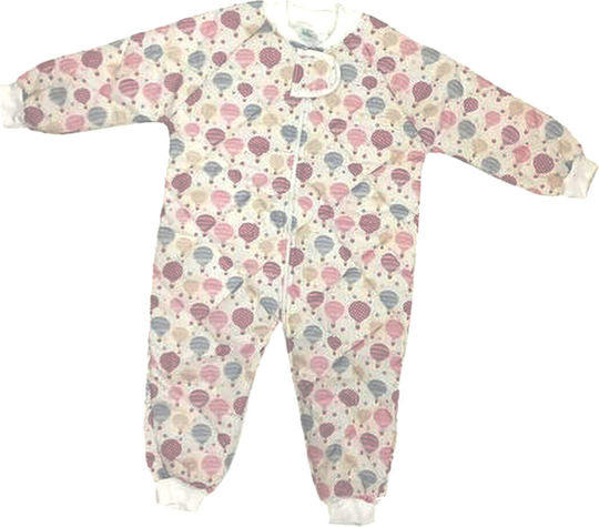 Baby Star Χειμερινός Υπνόσακος με Πόδια