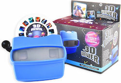 Den Goda Fen 3D Viewer Interaktives Spielzeug für 3+ Jahre