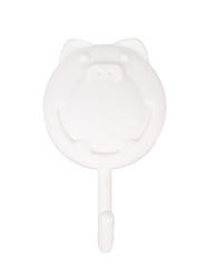Tpster 32586 Cremăstrașuri Plastice Albe 4buc