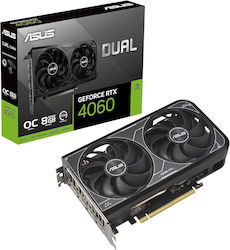 Asus GeForce RTX 4060 8GB Dual V2 OC Edition