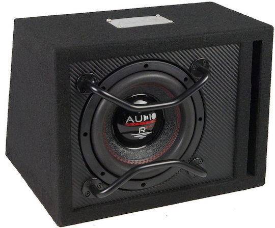 Audio System Самозахранващ Автомобилен Субуфер 150W RMS с кутия