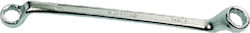 Ambika Double Polygon Wrench Bent 8x9mm