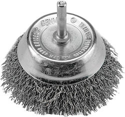 Benman 72428 Drahtbürste Glocke für Bohrmaschine