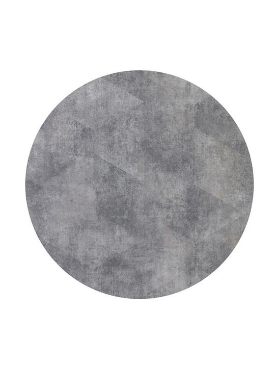 Woodwell Round Table Surface made of Particlebo...