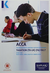 Acca Taxation F6