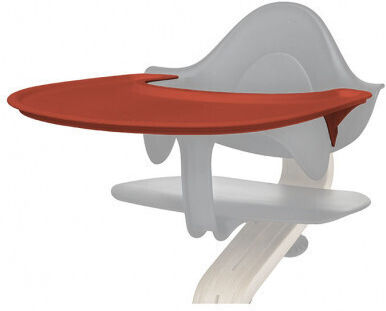 Nomi by Evomove Δίσκος για Καρεκλάκι Φαγητού Nomi Tray σε Πορτοκαλί Χρώμα Nomi by Evomove Δίσκος για Καρεκλάκι Φαγητού Nomi Tray σε Πορτοκαλί Χρώμα