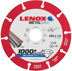 Lenox Δίσκος Κοπής Δομικών Υλικών 300mm Lenox Δίσκος Κοπής Δομικών Υλικών 300mm