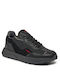 Hugo Kane Runn Sneakers Black