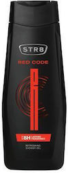 STR8 Red Code Schaumbad in Gel für Herren Revit...