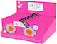 Legami Milano Chill Out Reusable Cooling Θερμοφόρα σε Μαύρο χρώμα για τα Μάτια