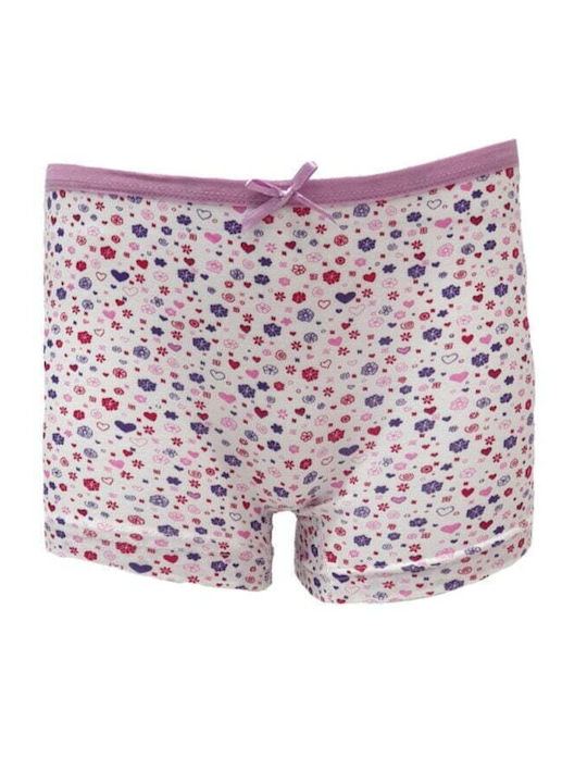 Biyo Kids' Boxer Multicolored