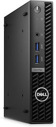 Dell OptiPlex 7010 MFF Mini PC (Kern i5-13500T/8GB DDR4/256GB SSD/W11 Pro)