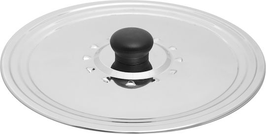 22 24 Καπάκι για Κατσαρόλα Μεταλλικό 26cm 135181