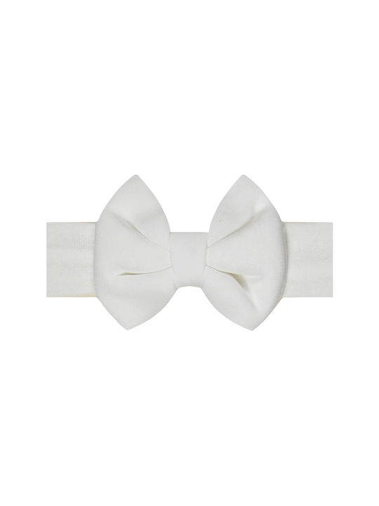 Energiers Kids Headband White 1pc -ONE-LEYKO