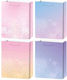 ForHome Paper Bag for Gift Multicolored 40x12x31cm. 12pcs