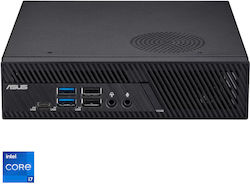 Asus Vivo PB63-B7016MH (Core i7-13700/16GB DDR5/512GB SSD/W11 Pro)