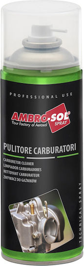 Ambro-Sol Spray Curățător 400ml 1buc Carburator
