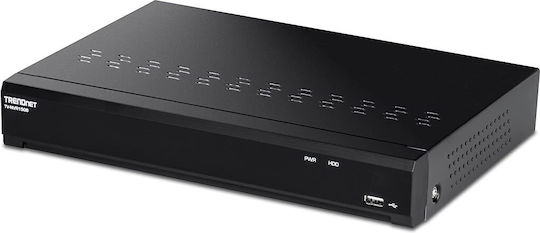 Trendnet DVR NVR TV-NVR1508