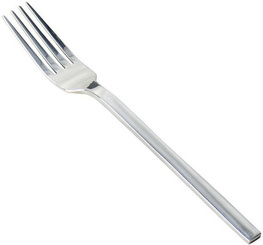 Lukanda Set of Forks Fruit/Dessert Silver 16.1cm 12pcs