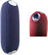 Castro Gray Boat Balloon Cover