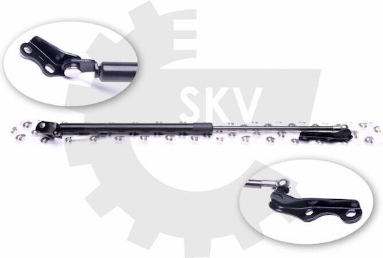 SKV Kofferraum-Schock für Toyota Yaris