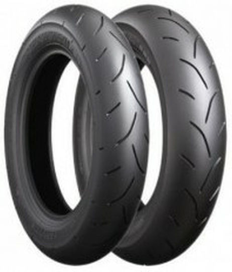Bridgestone Bt601rs Battlax Λάστιχο Scooter με Διάσταση 120/80-12 για Μπροστά / Πίσω