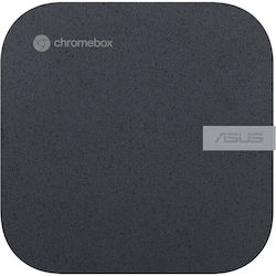 Asus CHROMEBOX5-SC002UN Mini PC (Celeron 7305/4GB DDR4/128GB SSD/Chrome OS)