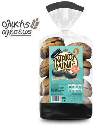 Genna tin Paradosi Dakos Cu Ovăz 400gr