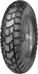 Mitas Mc-17 Λάστιχο Scooter με Διάσταση 120/90-10