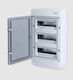 Aca Wall mounted Waterproof Fuse Box 282N36D