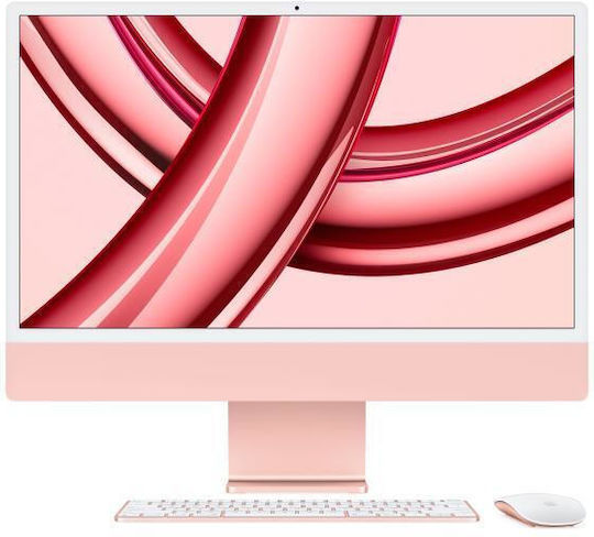 Apple iMac 2023 24インチ M3 8GB/SSD256GB Apple iMac 24