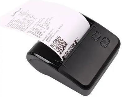 Zywell Zm-06 Thermische Quittungsdrucker Tragbar USB