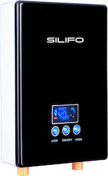 Silifo Стенен Inverter Проточен Бойлер Баня/Кухня Електрическо Монофазно 7.5kW