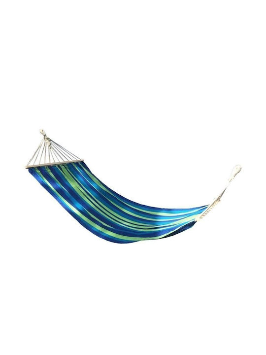 Strend Pro Hängematte Einzeln Stoff Mehrfarbig 200x100cm