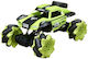 Andowl Remote Controlled Car Crawler 4WD Green