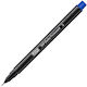 +Efo Folienstift 0.4mm Blau