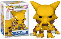 Funko Pop! Games: Pokemon - Alakazam 855