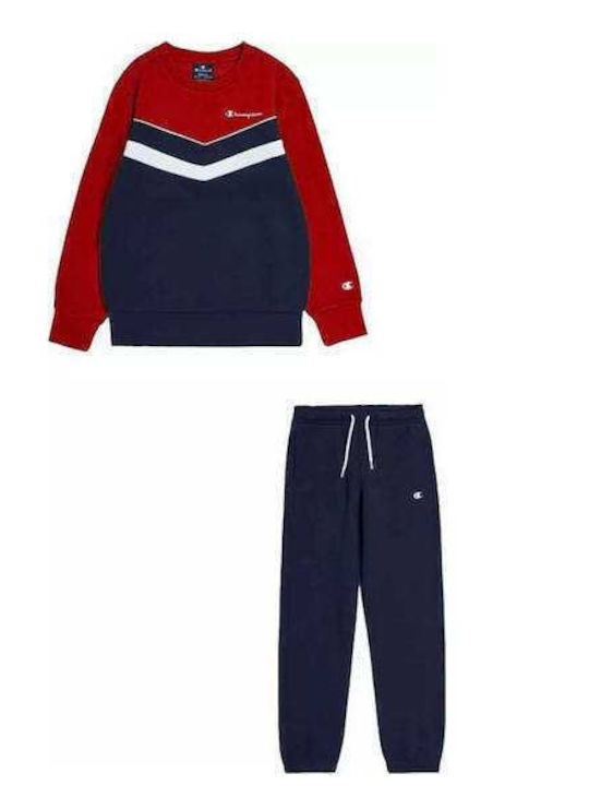 Champion Kinder Sweatpants Set - Jogginganzug Marineblau