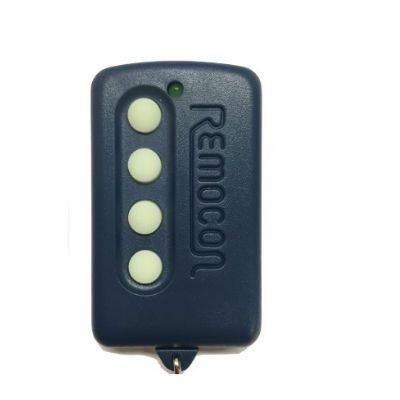 Tele Kopie Garagentor-Fernbedienung 500MHz