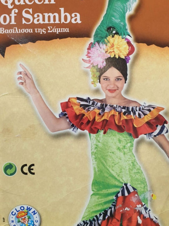 Kids Carnival Costume