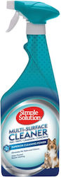 Simple Solution Dog Spray 750ml