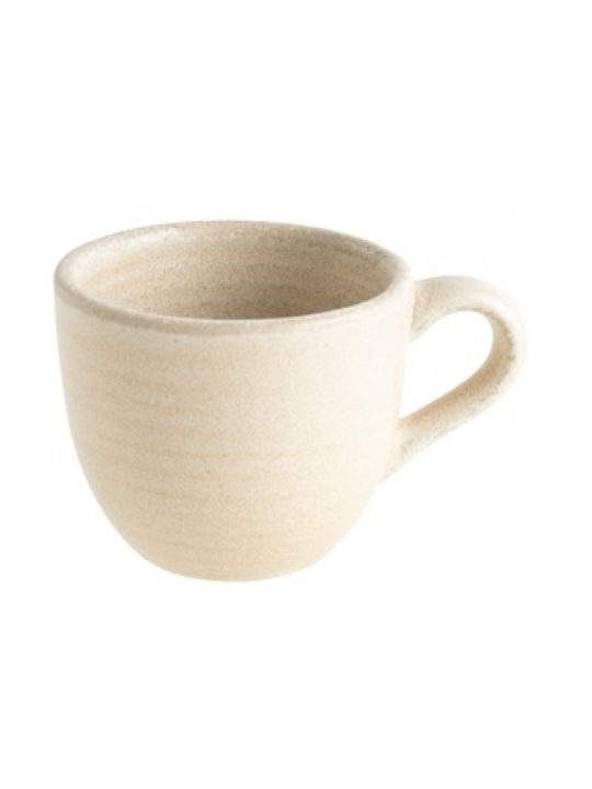 Bonna Cup Coffee Porcelain White