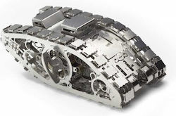 Time For Machine Mecanic Marvel Tank