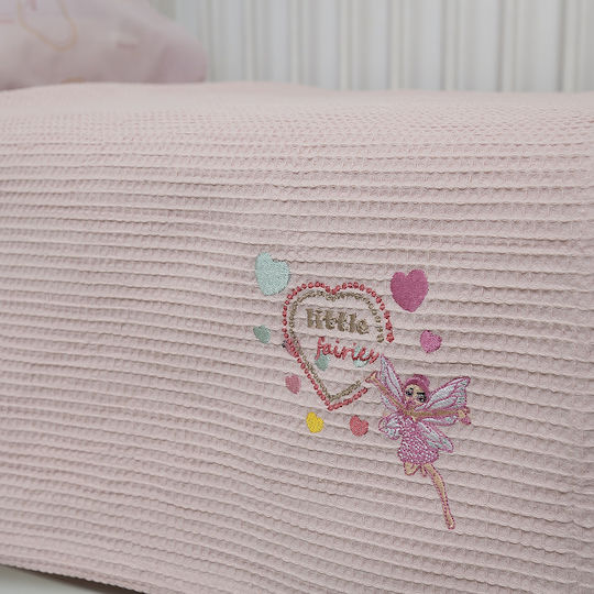 Naf Naf Babydecken Kinderbett 140x110cm
