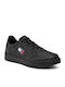 Retro Ess Sneakers Black